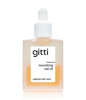 gitti Nourishing Nail Oil