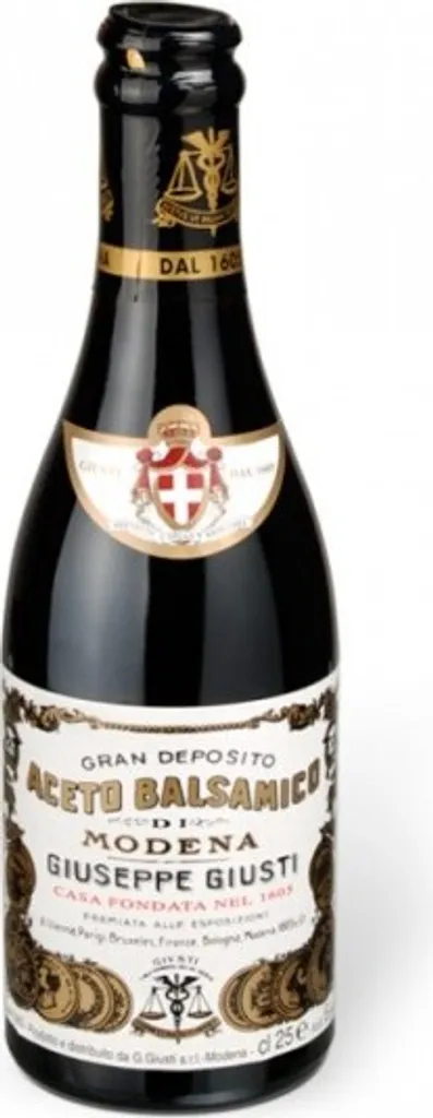 Giuseppe Giusti Aceto Balsamico di Modena 2 Medaglie IGP 250 ml.