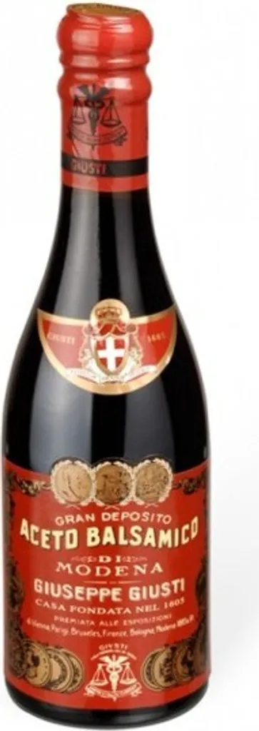 Giuseppe Giusti Aceto Balsamico di Modena 3 Medaglie IGP 250 ml.
