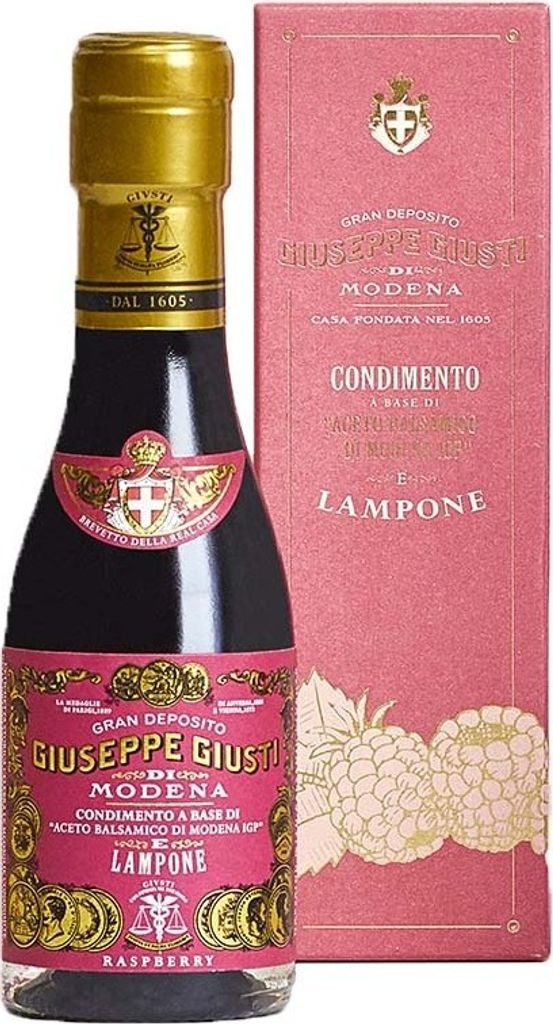 Giuseppe Giusti Balsamici Lampone 100ml