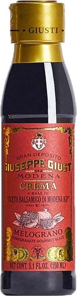 Giuseppe Giusti Crema Balsamico Pomegranate 150ml