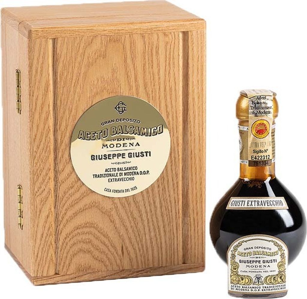 Giuseppe Giusti DOP Tradizionale Extravecchio 25 years 100ml