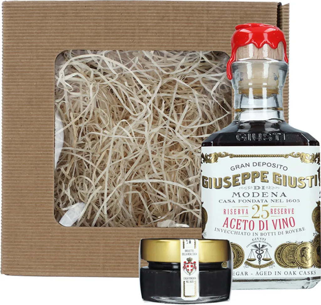 Giuseppe Giusti Gourmet Gift Box