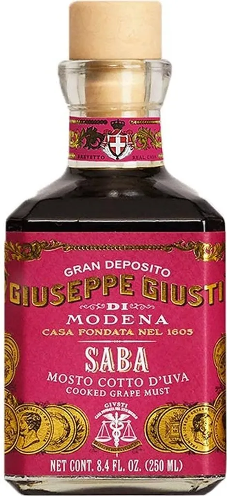 Giuseppe Giusti Saba - Cooked Grape Must 250ml