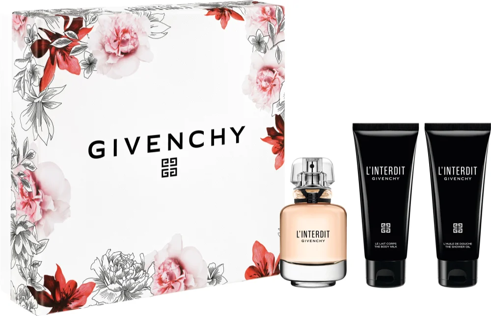 GIVENCHY L’Interdit gift set for women