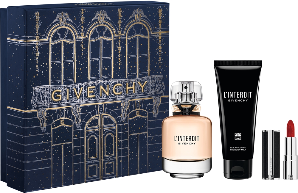 GIVENCHY L’Interdit gift set for women