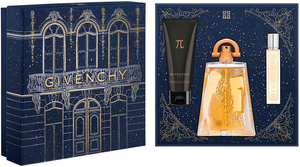 GIVENCHY Pí gift set for men