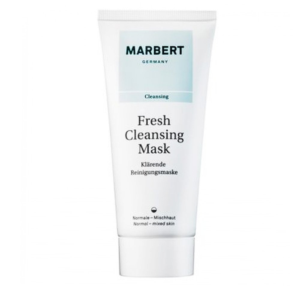 Marbert Woman Fresh Cleansing Mask Skin Care 100 ml Pack of 1