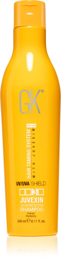 GK Hair Color Shield the cleansing shampoo for colored hair