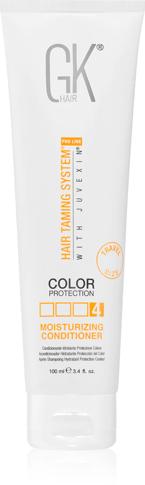 GK Hair Moisturizing Color Protection moisturizing conditioner to protect color for shiny and supple hair
