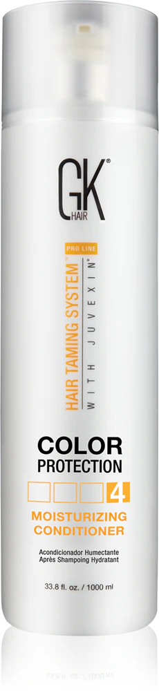 GK Hair Moisturizing Color Protection moisturizing conditioner to protect color for shiny and supple hair