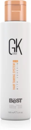 GK Hair The Best Smoothing Hair Cream
