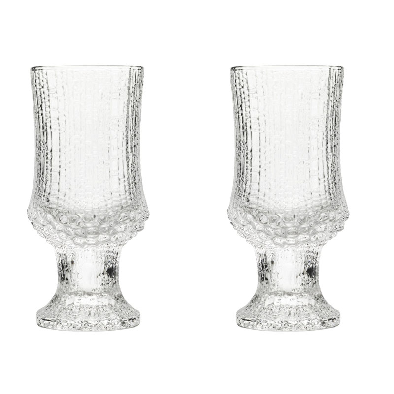 Glass – 160 ml - Clear - 2 pieces Ultima Thule Iittala