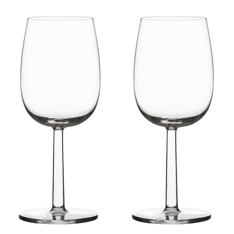 Glass - 280 ml - 2 pieces of Raami glasses Iittala