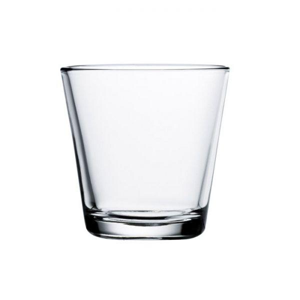 Glass Kartio Clear Small from Iittala