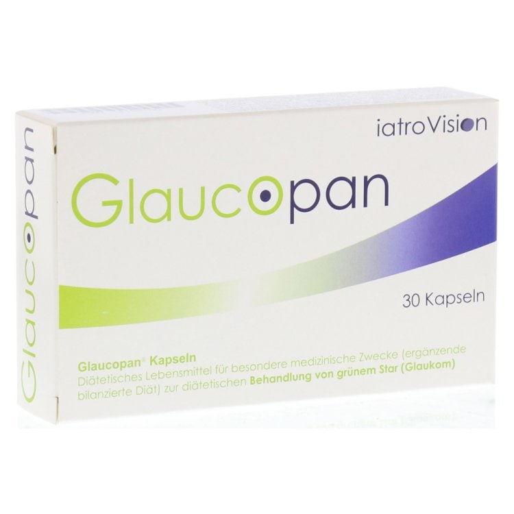 Unbekannt Glaucopan ® Capsules