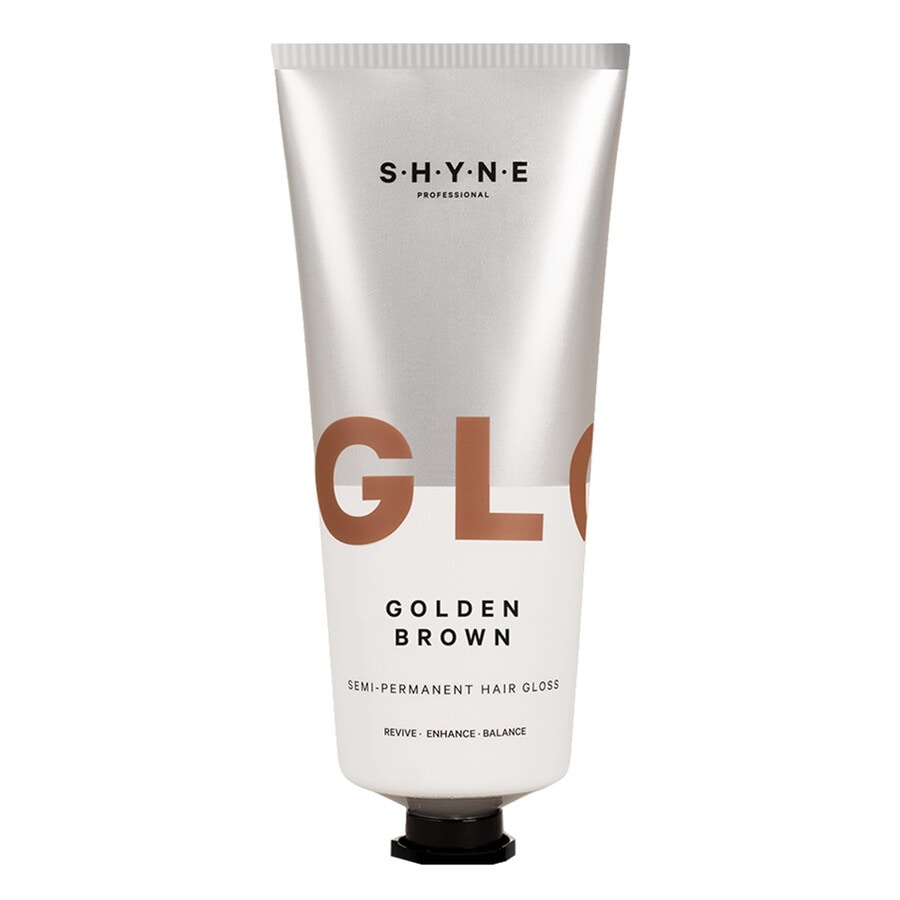 Shyne Gloss GLOSS - Golden Brown, 100 ml