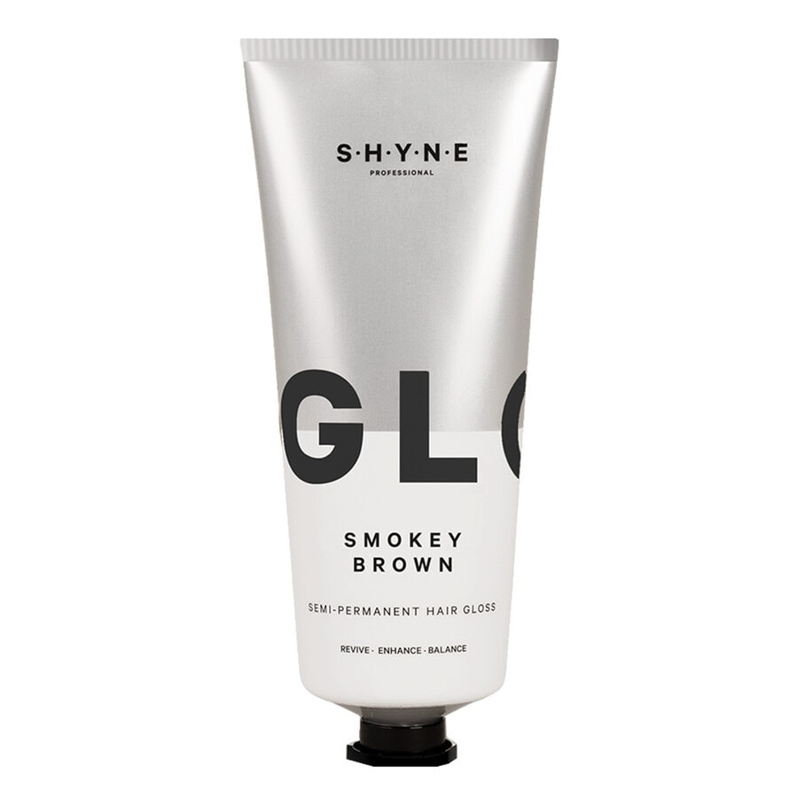 Shyne Gloss GLOSS – Smokey Brown, 100 ml