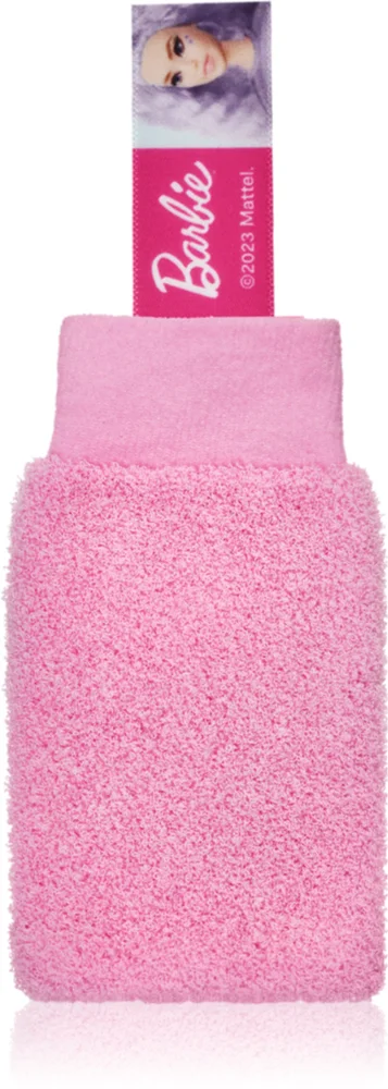 GLOV Barbie Scrubex exfoliating shoe for lips
