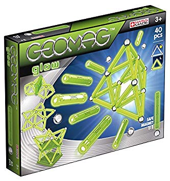 Geomag Glow Boxes Set Of