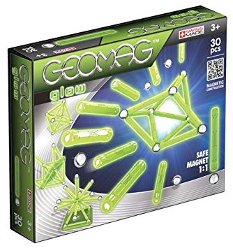 Geomag Glow Magnetic Construction