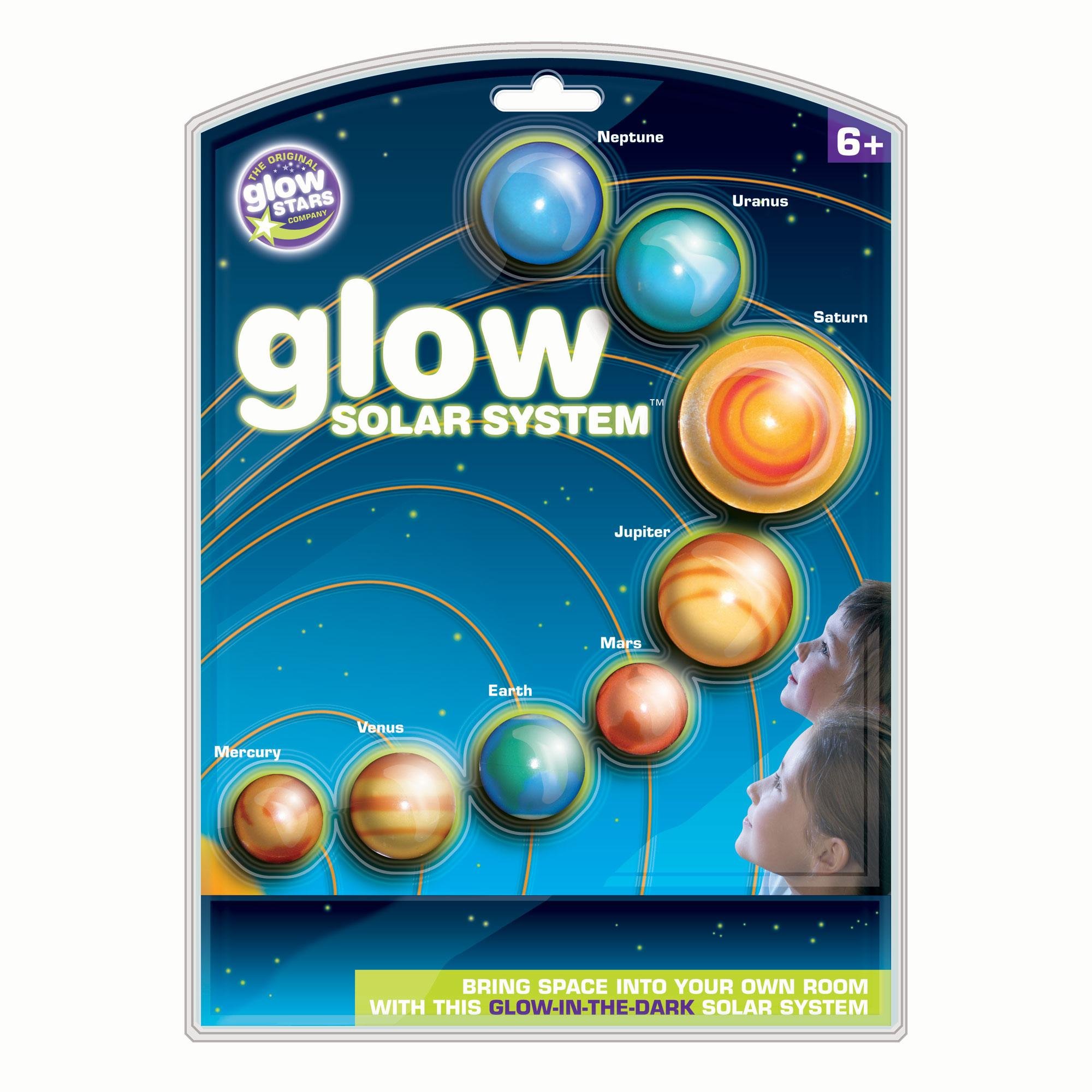 Glow Solar System Kit