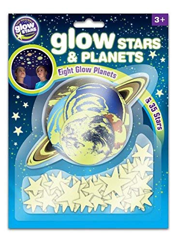 Brainstorm Glow Stars And Planets