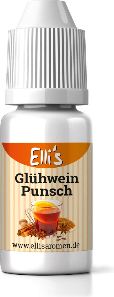 Mulled Wine Punch - Ellis Food Flavoring