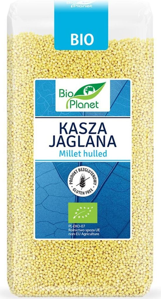 GLUTENFREIE HIRSE400 g -PLANET