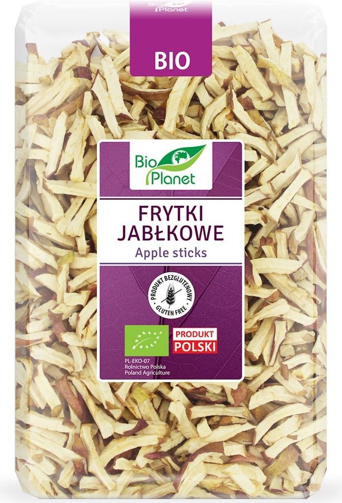 Gluten-free fries with apple, 300 g - PLANET