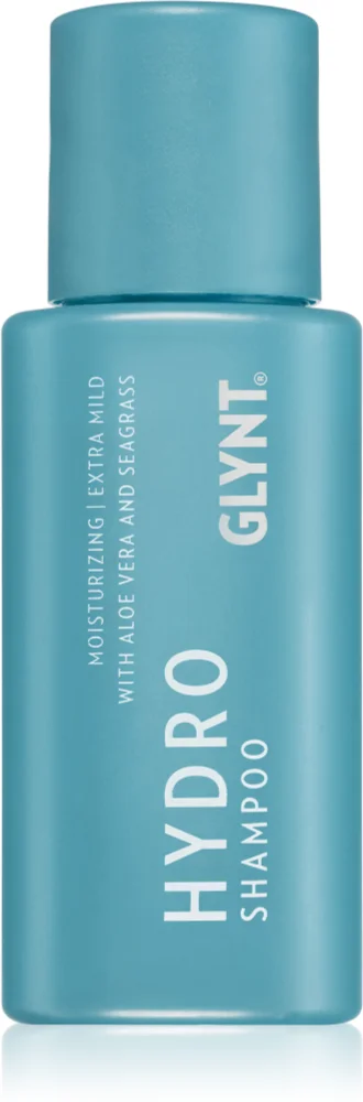 Glynt Hydro hydrating shampoo for all hair types