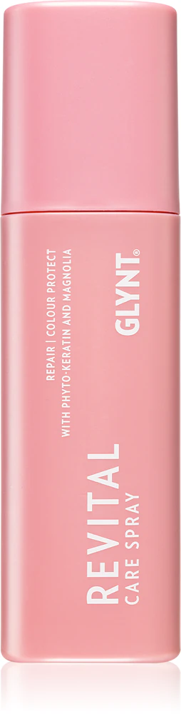 Glynt Revital rinse-free spray for colored hair