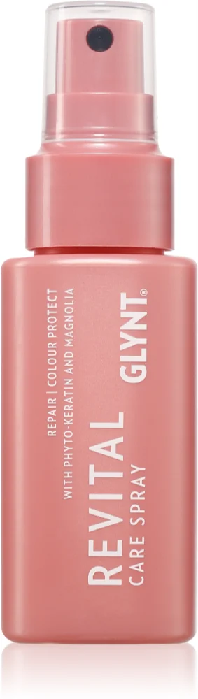 Glynt Revital Care Spray Leave-In Conditioner to Protect Color