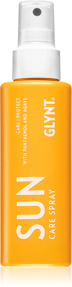 Glynt Sun rinse-free spray for hair damaged by chlorine, sun or salt water