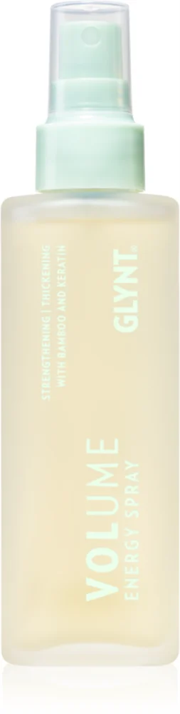 Glynt Volume volume spray to strengthen hair