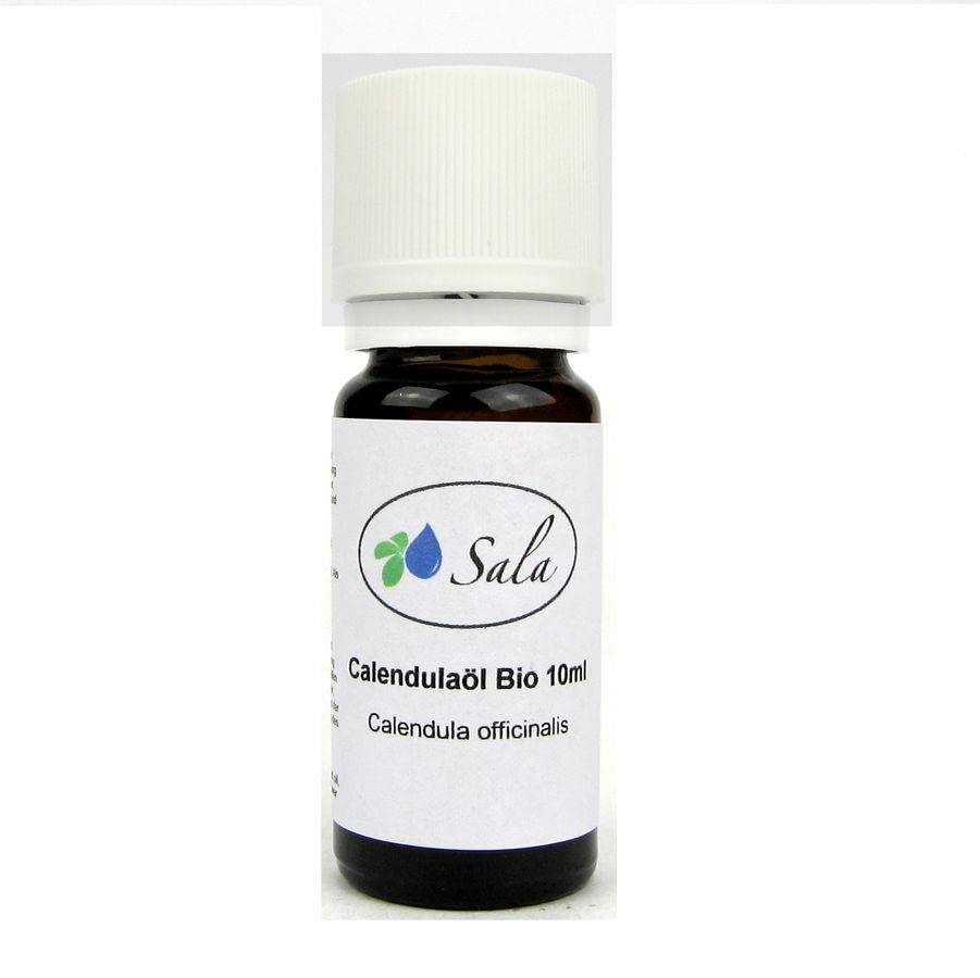 Sala Calendula oil calendula oil organic (10 ml)