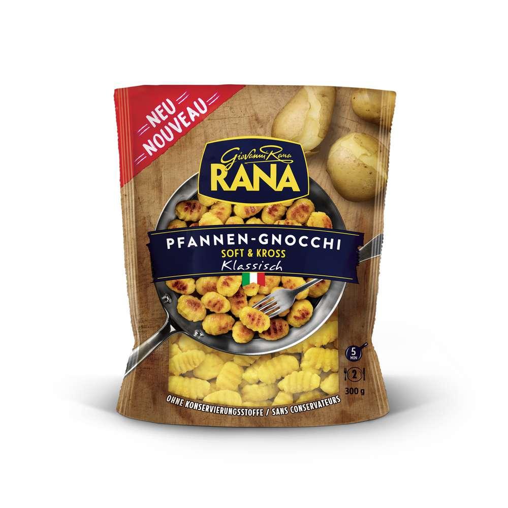 Gnocchi Soft & Crispy, classic
