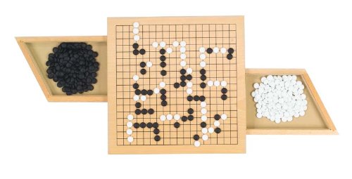 Goki Go Game - Fantastic Board Game Of Strategy