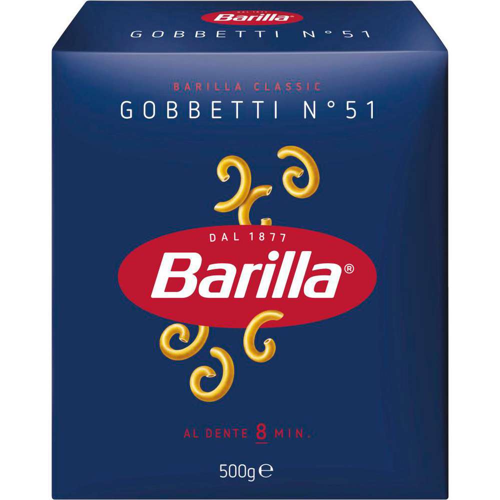 Gobbetti, pasta