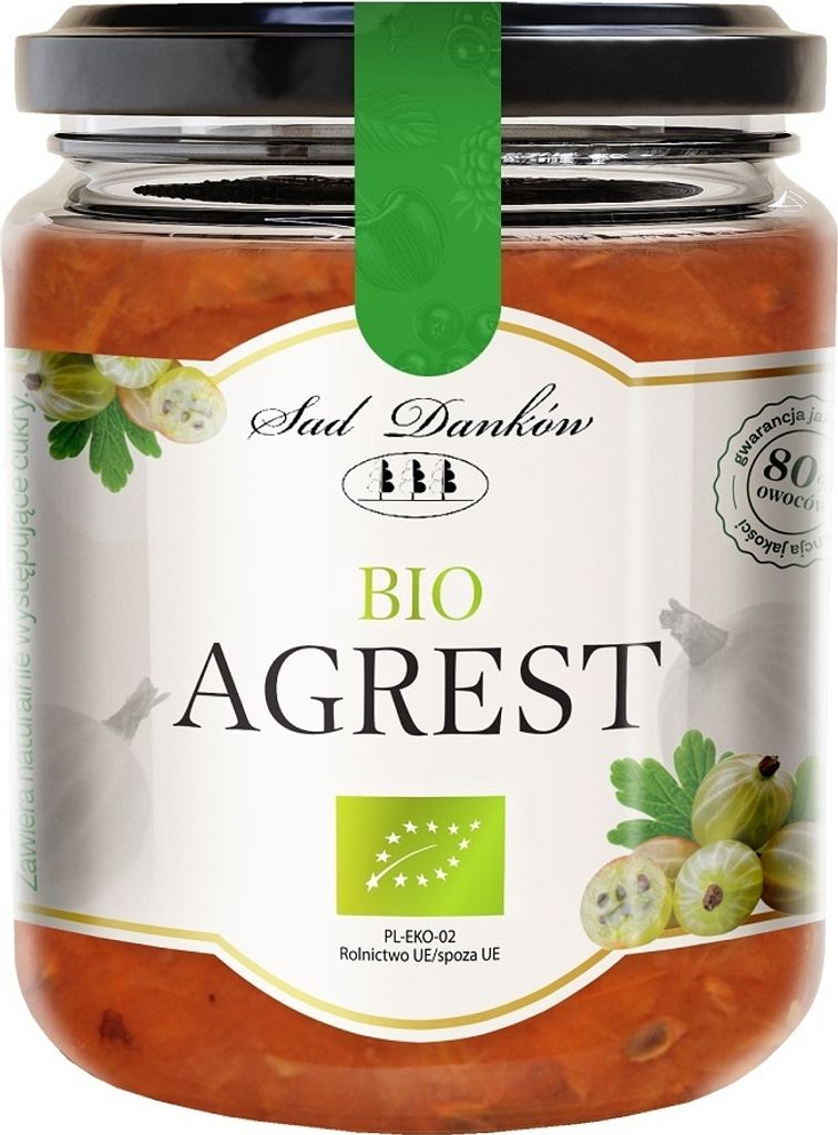 GOGGEST 80 %260 g - SAD DANKÓW