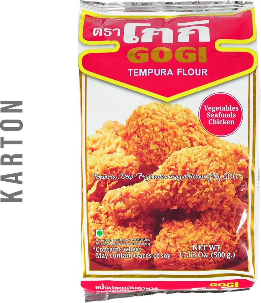 Gogi Tempura Flour 24x500g