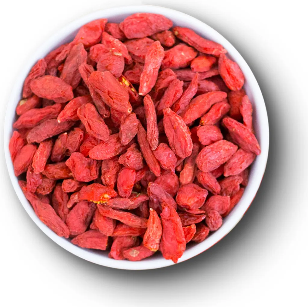 Goji berries from Tibet, natural, 1 kg