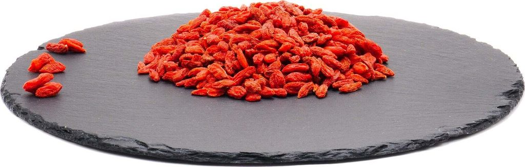 Goji berries (natural): 250g Size: 250g