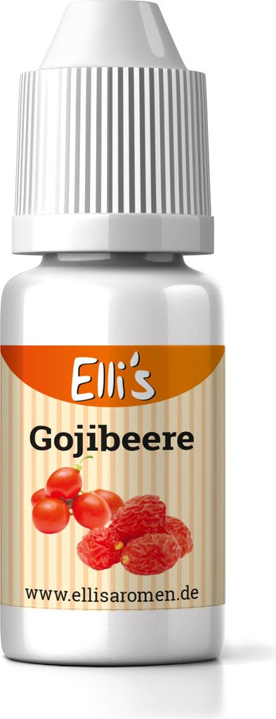 Goji Berry Flavor - Ellis Food Flavoring