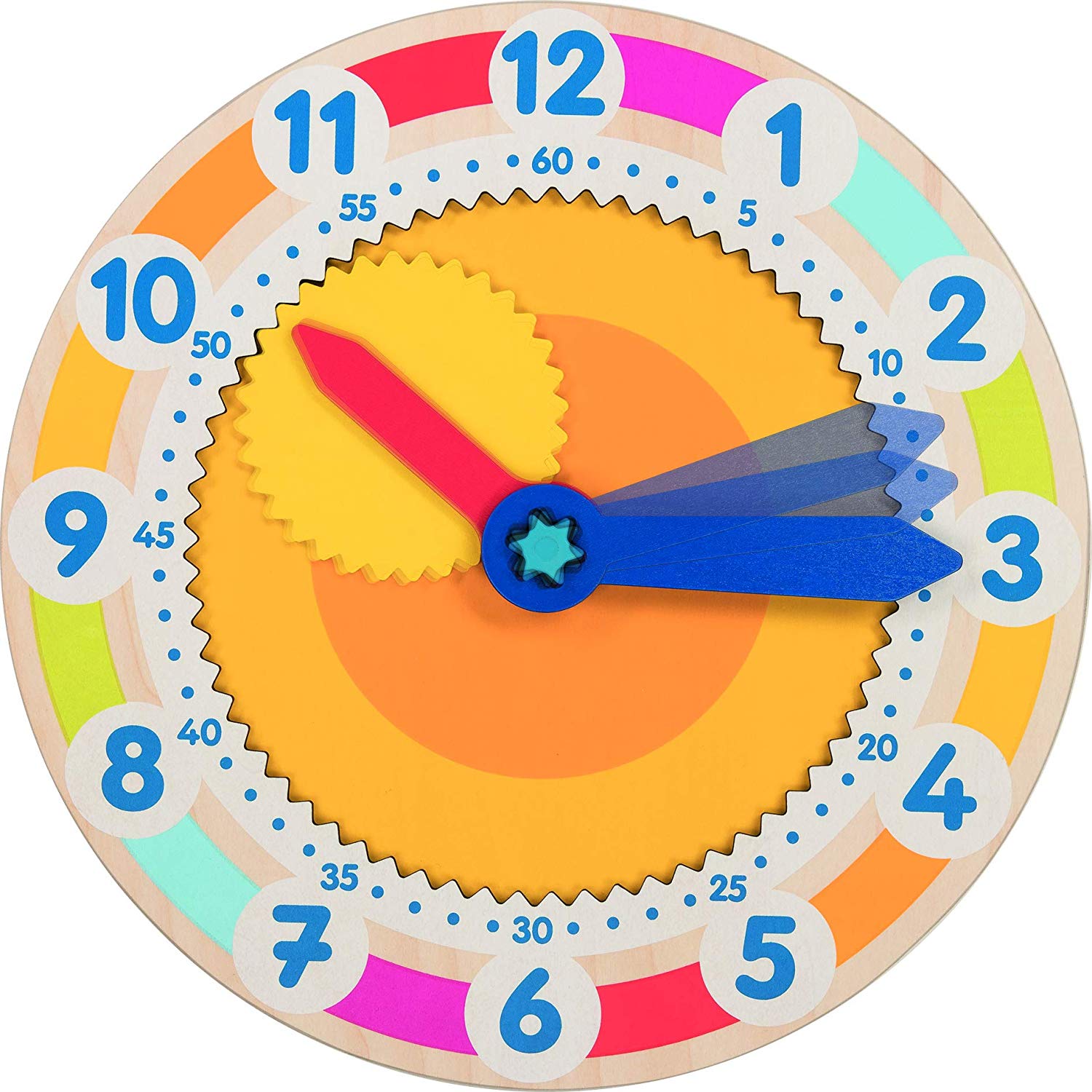 Goki Activity And Reflection Games Learning Games, Gokirx, Learn The Time, 
