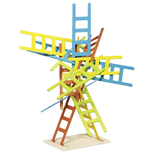 Goki Balancing And Stacking Game Ladders