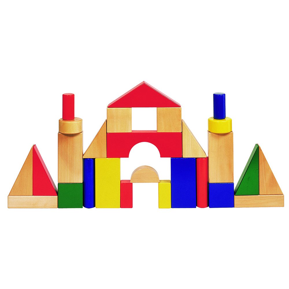 Goki Box Of Building Bricks