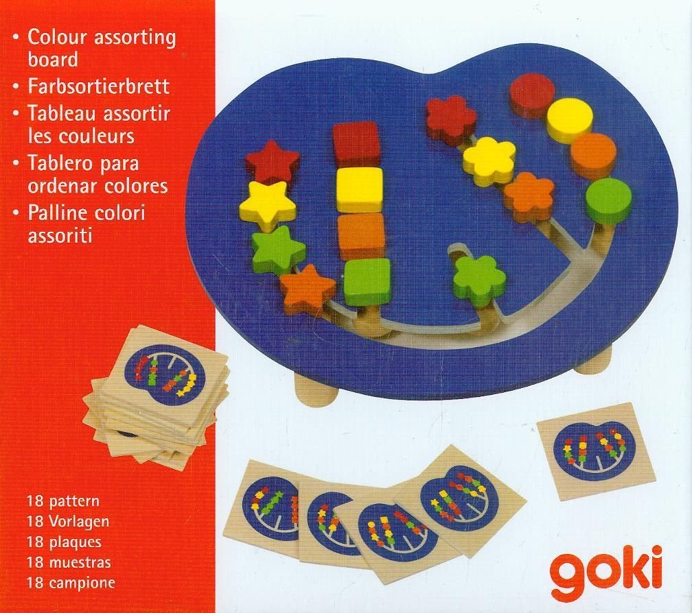Goki Colour Board (Assortment)