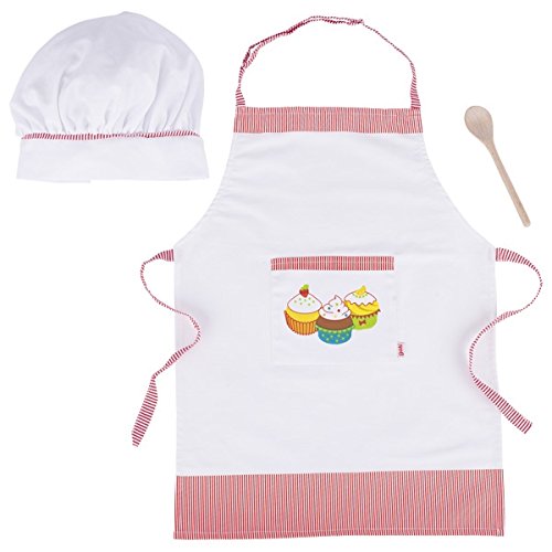 Goki Cooking Set For Children