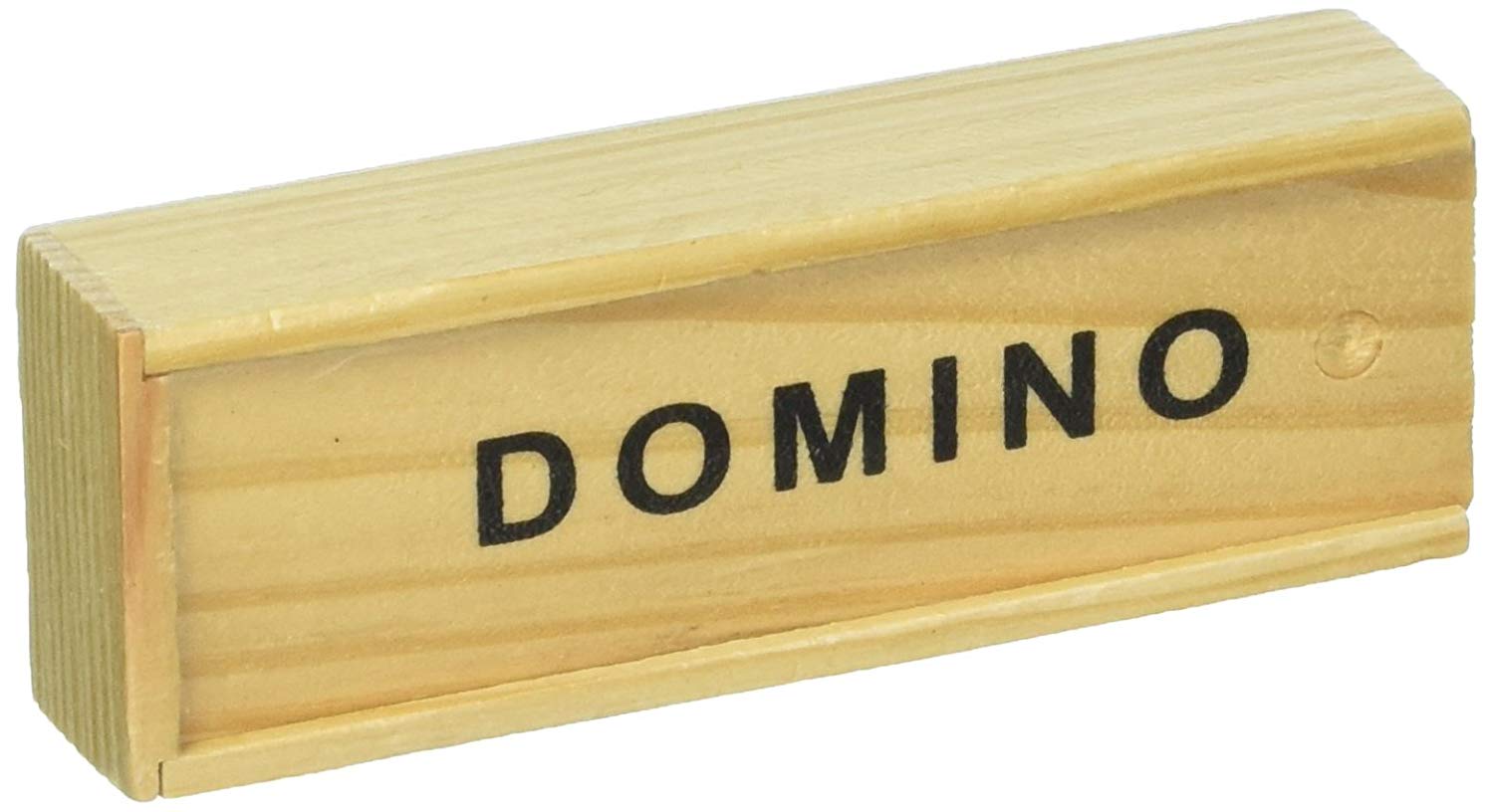 Goki Domino Game In Wooden Box